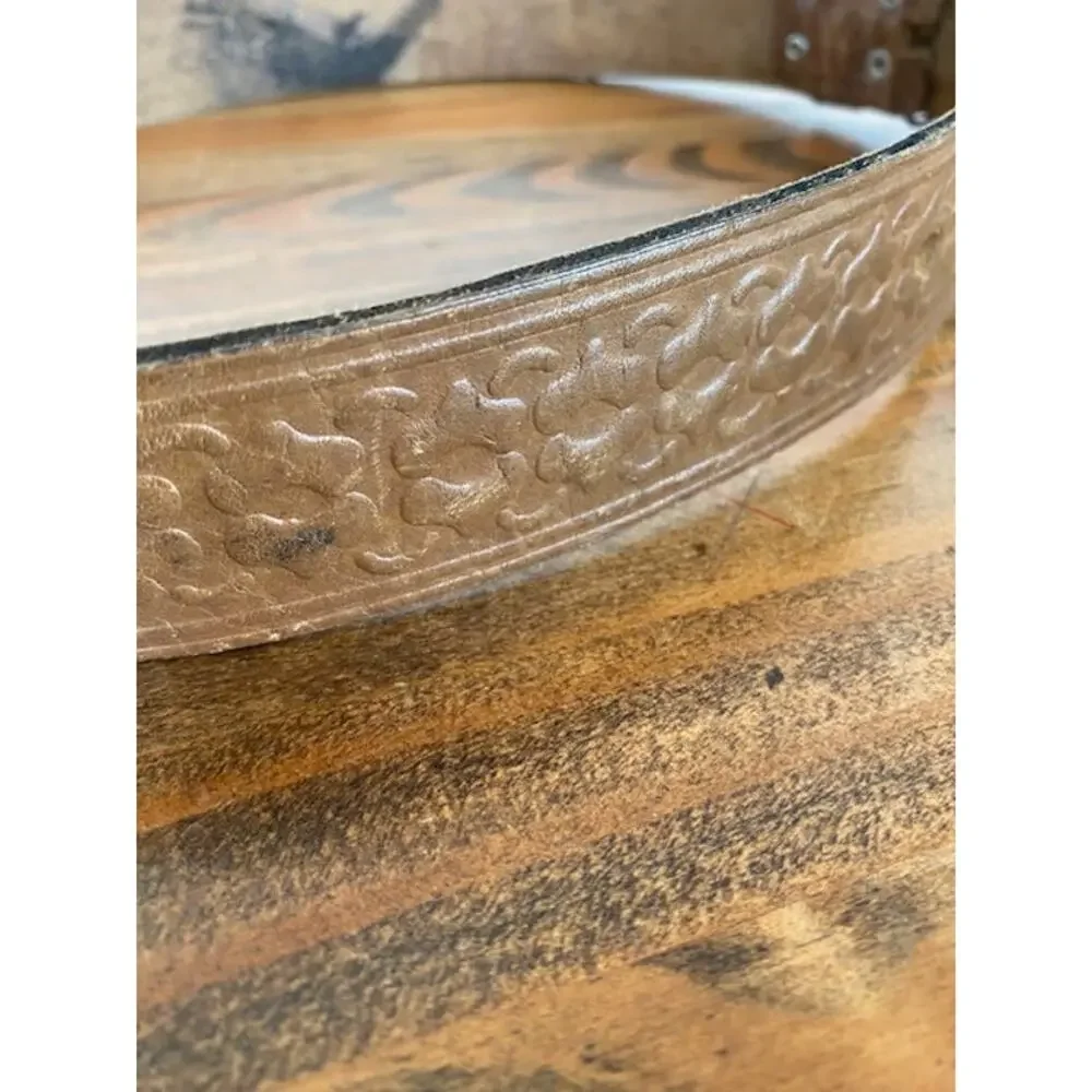 None and/or Unknown vintage leather